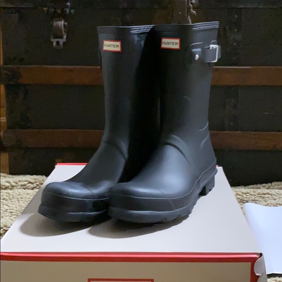 Hunter Other - Hunter rain boots